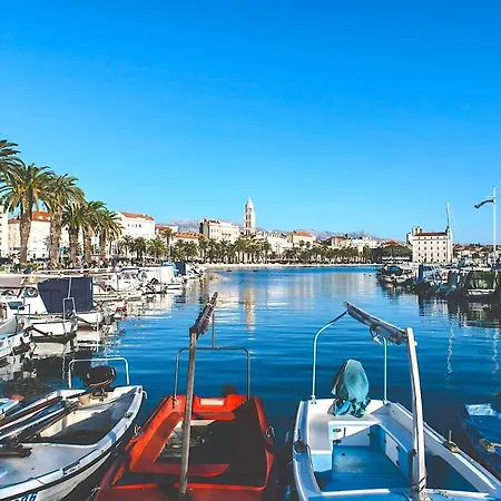 Daire Luxe Collection @ Centre Old Town Split